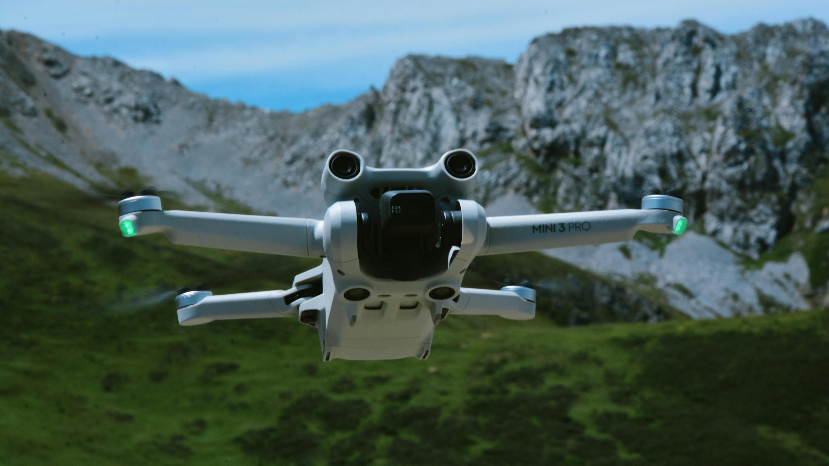 come far volare il DJI Mini 3 Pro