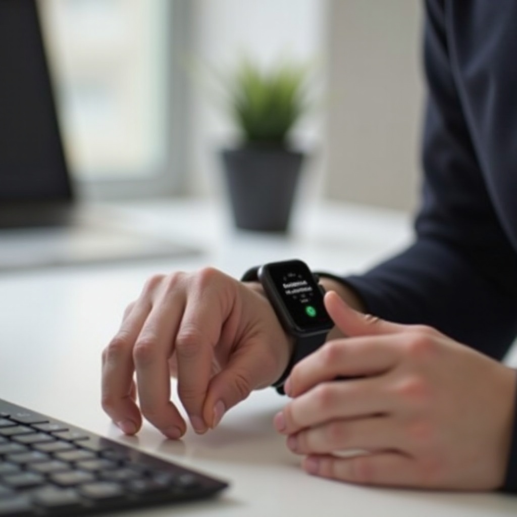 come configurare uno smartwatch Bluetooth